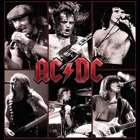 AC🗲DC – Compilation (1975-2020) [MP3|320 Kbps]
