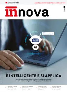 Altroconsumo Innova N.109 – Maggio 2025 [True PDF]