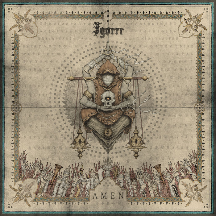 Igorrr – Amen (2025) FLAC