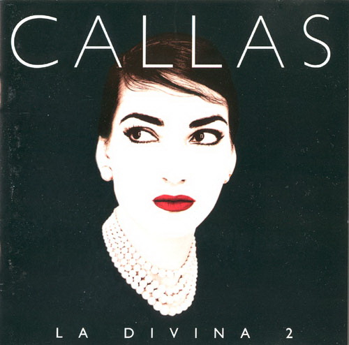 Maria Callas – La Divina 2 (1993) FLAC