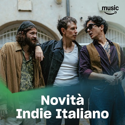 Novità indie italiano 26.09.2025 (2025) .mp3 – 320 kbps / FLAC [Hi-Res]