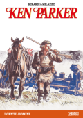 img Ken Parker N.03 - I Gentiluomini (SBE Luglio 2025)
