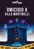 Carlo Terracciano - Omicidio a Villa Martinelli (2025)