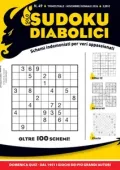 Solo Sudoku Diabolici N.49 - Novembre-Dicembre 2025 - Gennaio 2026