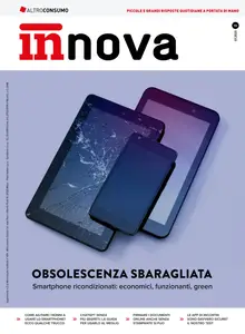Altroconsumo Innova N.110 – Luglio 2025 [True PDF]