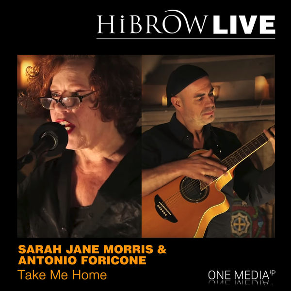 Sarah Jane Morris & Antonio Forcione – Take Me Home (Live) (2018) [MP3 320/Flac 24-48]