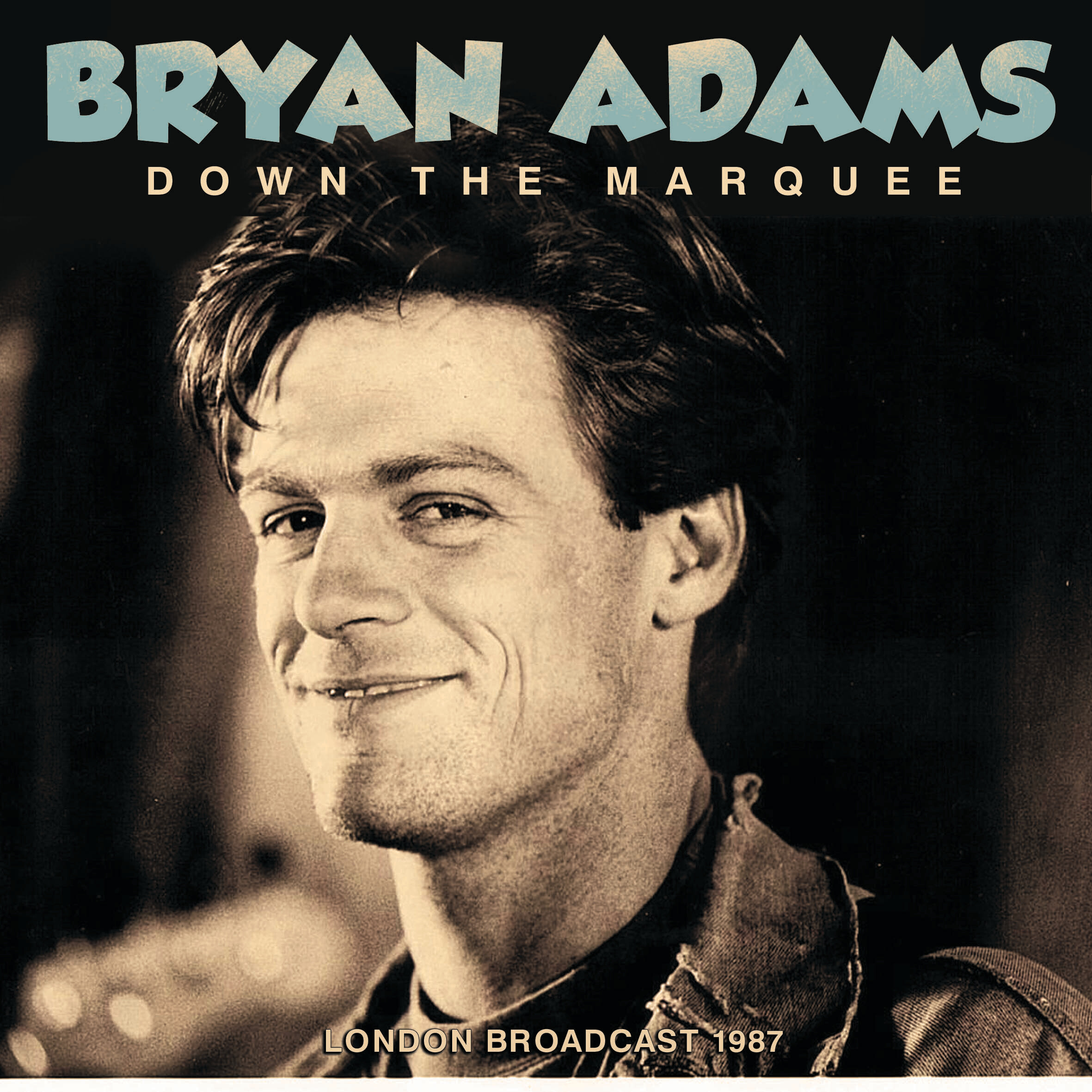 Bryan Adams – Down The Marquee (2025) MP3/FLAC