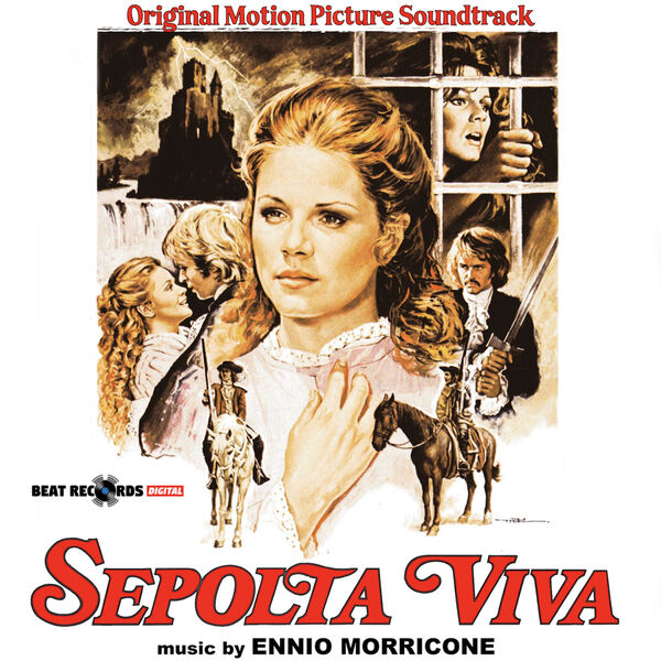 OST – Ennio Morricone – Sepolta viva [24-bit Hi-Res] (2025) MP3/FLAC
