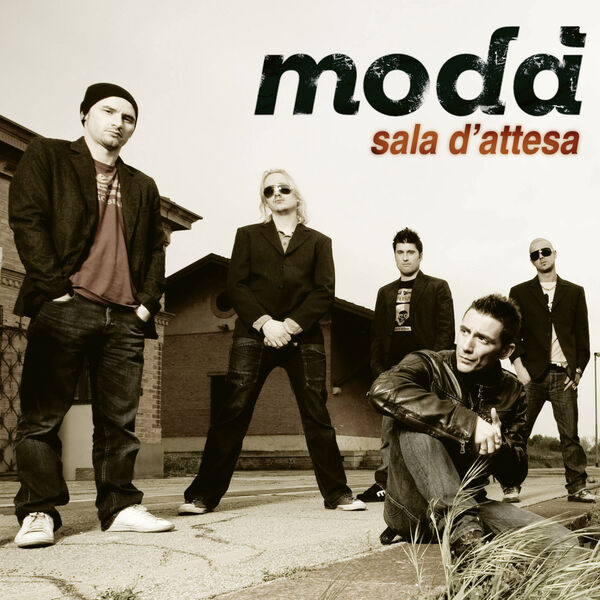 Moda’ – Sala d’attesa (2024 Hi Res) (2008) [MP3 320/Flac 24-48]