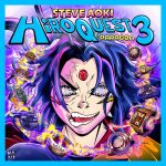 img Steve Aoki - HiROQUEST 3: Paragon (2025) [MP3|320 Kbps]