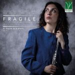 img Alessia Scilipoti - Fragile Contemporary Works For Flute, Breath, And Voice (2025) [MP3 320/Fla