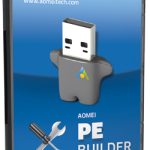 img AOMEI PE Builder v2.0 Portable