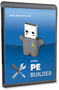 AOMEI PE Builder v2.0 Portable