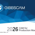 img GibbsCAM 2026 v26.1.18.0 64 Bit - ENG