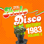 img V.A. - ZYX Italo Disco History 1983 Vol. 2 (2025) FLAC