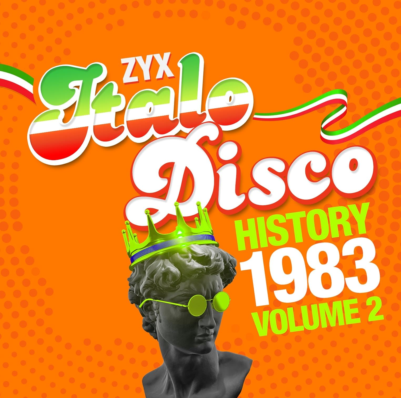 V.A. – ZYX Italo Disco History 1983 Vol. 2 (2025) FLAC