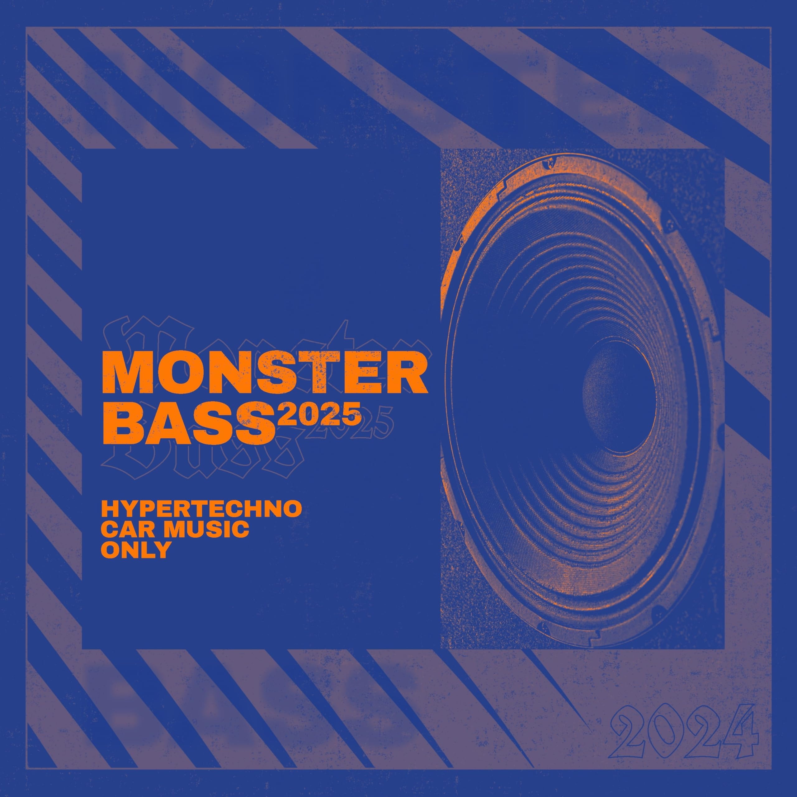 VA – Monster Bass 2025 – Hypertechno Car Music Only (2025) FLAC
