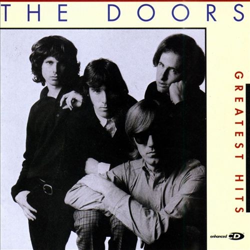 The Doors – Greatest Hits (1980) FLAC