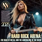 img VA - Hard Rock Arena (2025) [MP3|320 Kbps]
