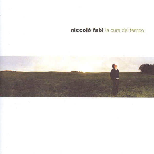 Niccolò Fabi – La Cura Del Tempo (2003)
