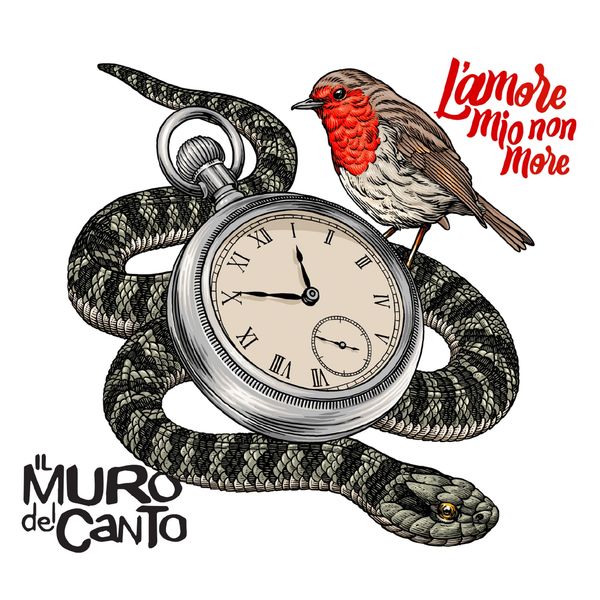 Il Muro Del Canto – L’Amore mio non more (2018) [MP3 320/Flac 16-44]