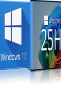 Microsoft Windows 10 22H2 + Windows 11 25H2 AIO (26 in 1) 64 Bit - Ottobre 2025 - ITA