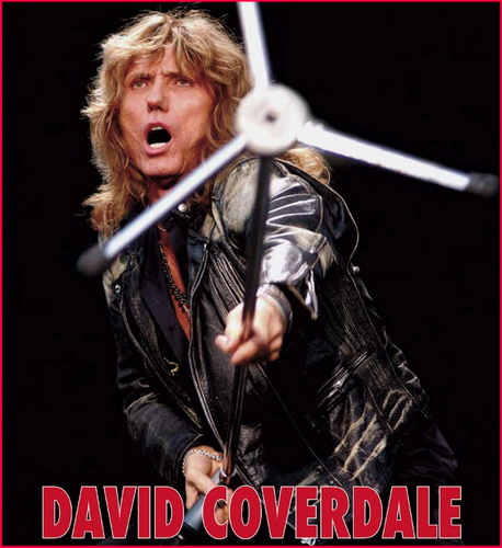 David Coverdale – Voice Of Rock – Compilation (1974-2015) [MP3|320 Kbps]
