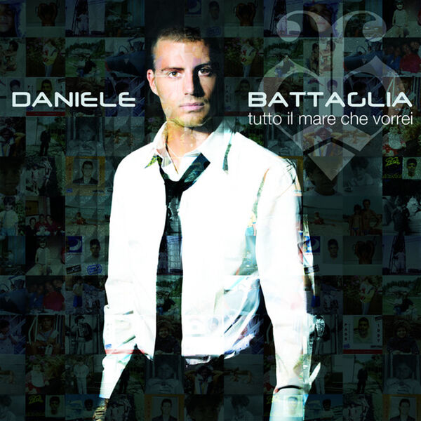 Daniele Battaglia – Tutto il mare che vorrei (2008) [MP3 320/Flac 16-44]