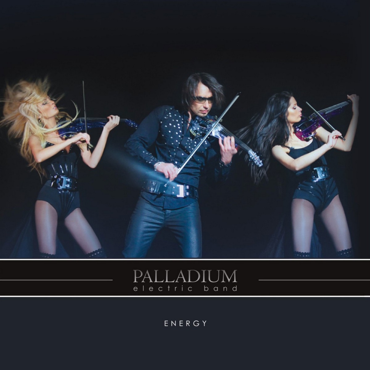 PALLADIUM Electric Band – Energy (2011) [MP3]