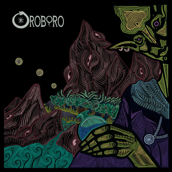 The Nihilists – Oroboro (2025) [MP3 320/Flac 16-44]