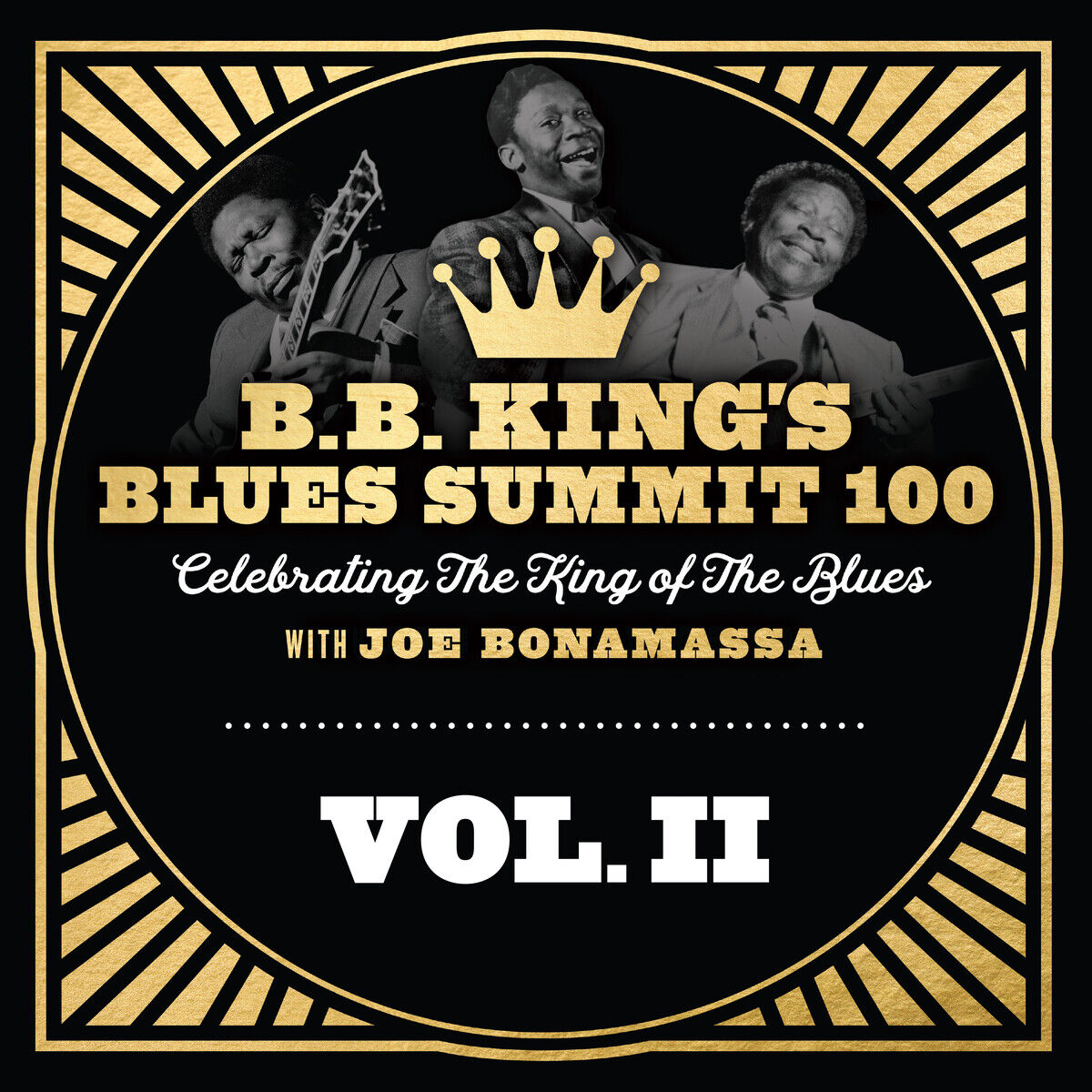Joe Bonamassa – B.B. King’s Blues Summit 100, Vol. II (2025) EP MP3 320/FLAC 24/44.1