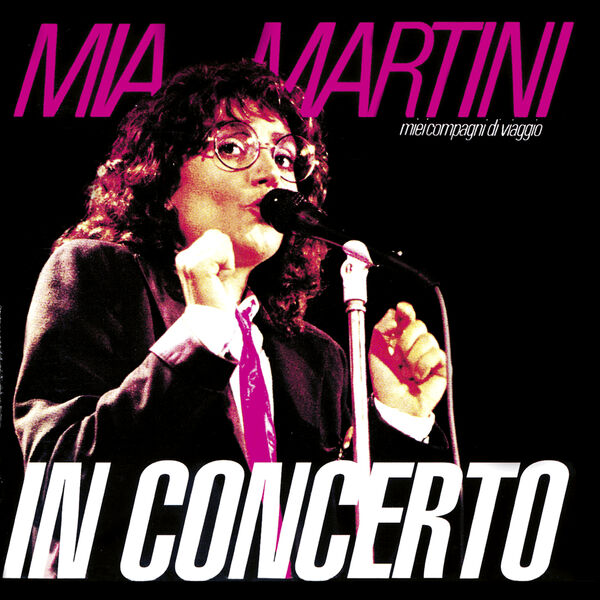 Mia Martini – Miei compagni di viaggio (Live;2025 Remaster) (2025) [MP3 320/Flac 24-44]