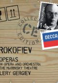 Sergei Prokofiev - Betrothal in a monastery. A fiery angel. Player. Love for three oranges. Semyon Kotko. War and Peace (Mariinsky Theatre/Valery Gergiev) (2010) MP3