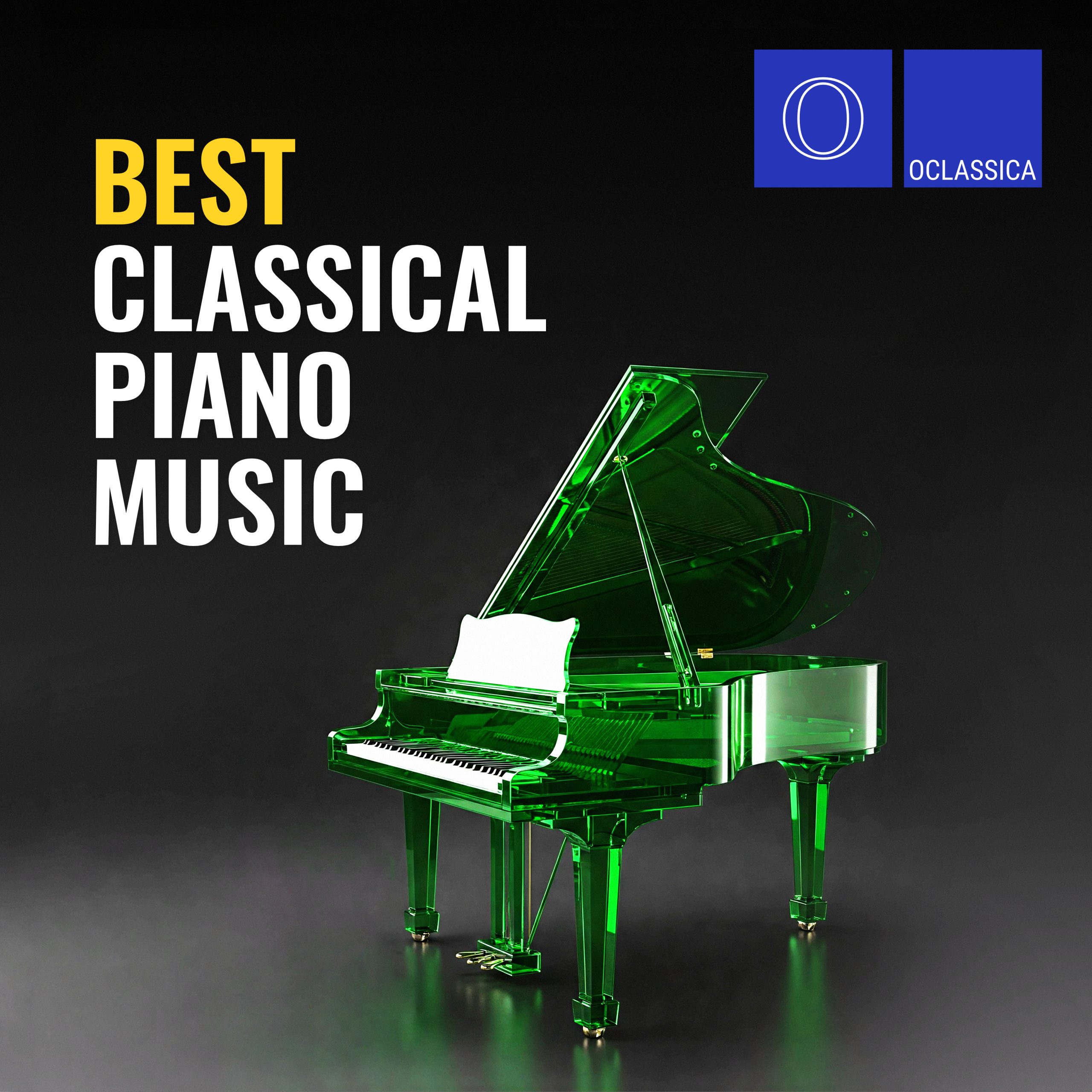 VA – Best Classical Piano Music (2025) FLAC