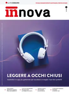 Altroconsumo Innova N.111 – Settembre 2025 [True PDF]
