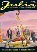 img Julia N.325 - Cosa È Successo A Imogen Frost? (SBE Ottobre 2025)