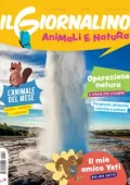 img Il Giornalino Animali e Natura - Ottobre 2025 [True PDF]