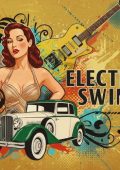 Soundify Background Music - Electro Swing Cocktail (2025) FLAC