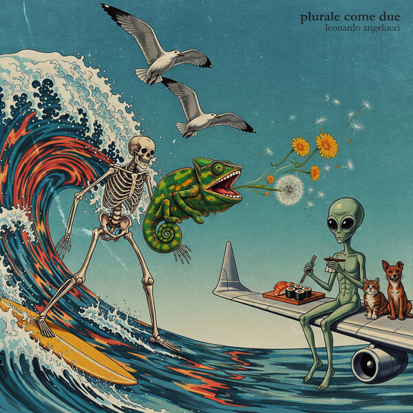 Leonardo Angelucci – Plurale Come Due (2025) [MP3 320/Flac 16-44]