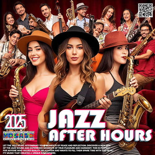 VA – Jazz After Hours (2025) MP3