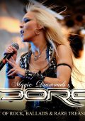 Doro - Magic Diamonds - Best of Rock, Ballads & Rare Treasures (2020) MP3/FLAC