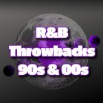 img VA - R&B Throwbacks 90s & 00s. 100 Classic Hits (2025) [MP3|320 Kbps]