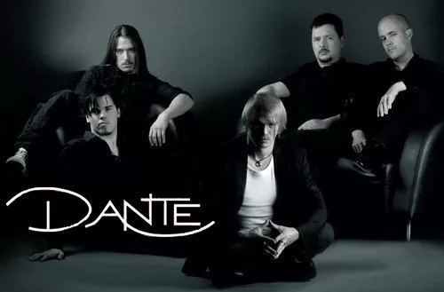 Dante – Studio Albums (5 releases) (2007-2022) [restored, declipped] FLAC |16/44.1
