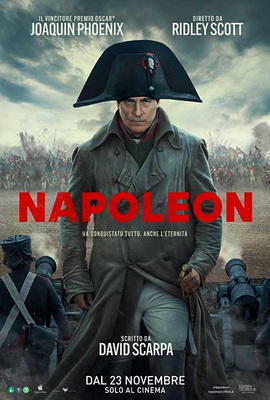 Napoleon [Director’s Cut] (2023)  X264 AC3 iTA/ENG  1080p