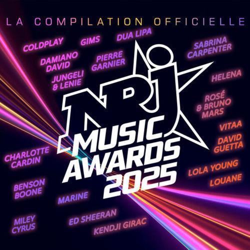 VA – NRJ Music Awards 2025 (2025) [MP3|320 Kbps]