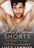 Lucy Lennox - Made Marian Vol. 8. Made Marian Shorts (2025)