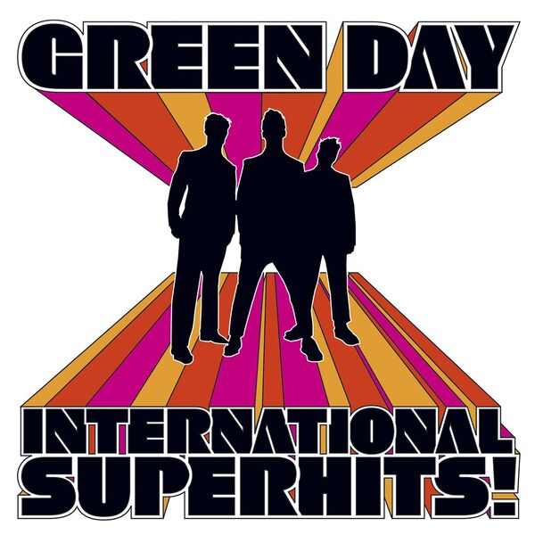 Green Day – International Superhits! (2001) [Flac 24-192]