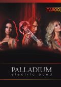 PALLADIUM Electric Band - Taboo (2012) [MP3]