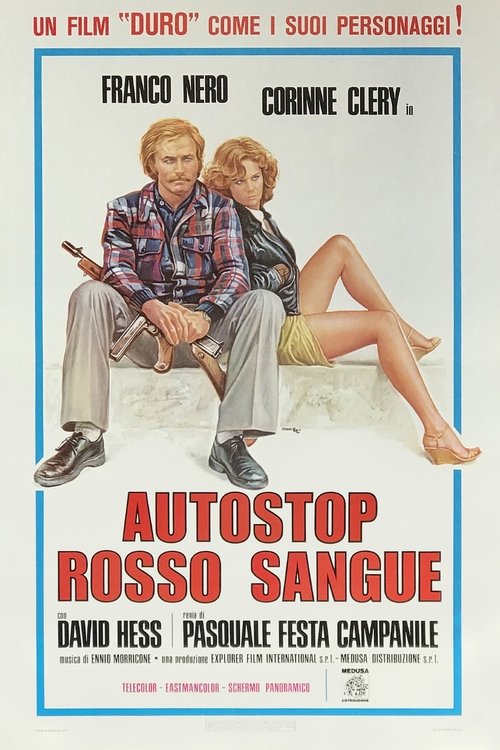 Autostop rosso sangue (1977) BDRip 720p ITA ENG/SUB ENG