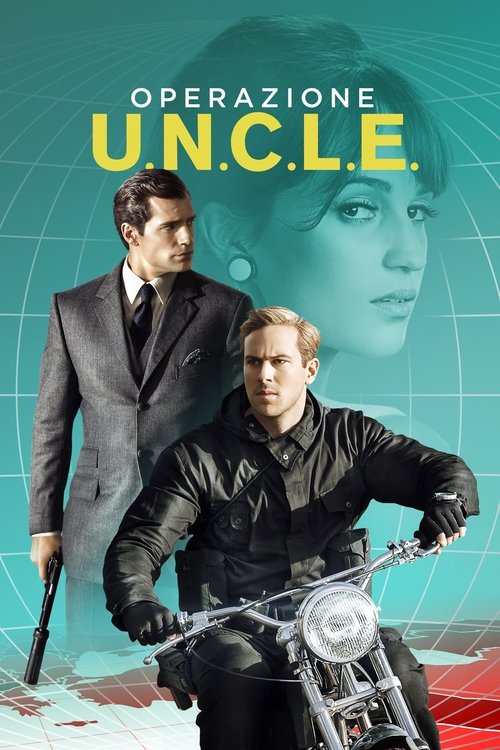 Operazione U.N.C.L.E. (2015) WEBRip 1080p ITA ENG/SUB ENG ITA